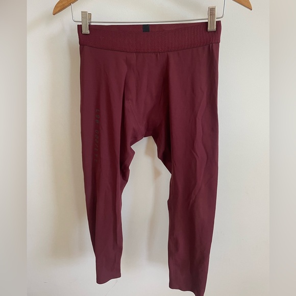 Lululemon New Year License to Train Men’s Tights Size L - Picture 2 of 6